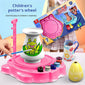 MAQUINA DE CERAMICA PARA NIÑOS